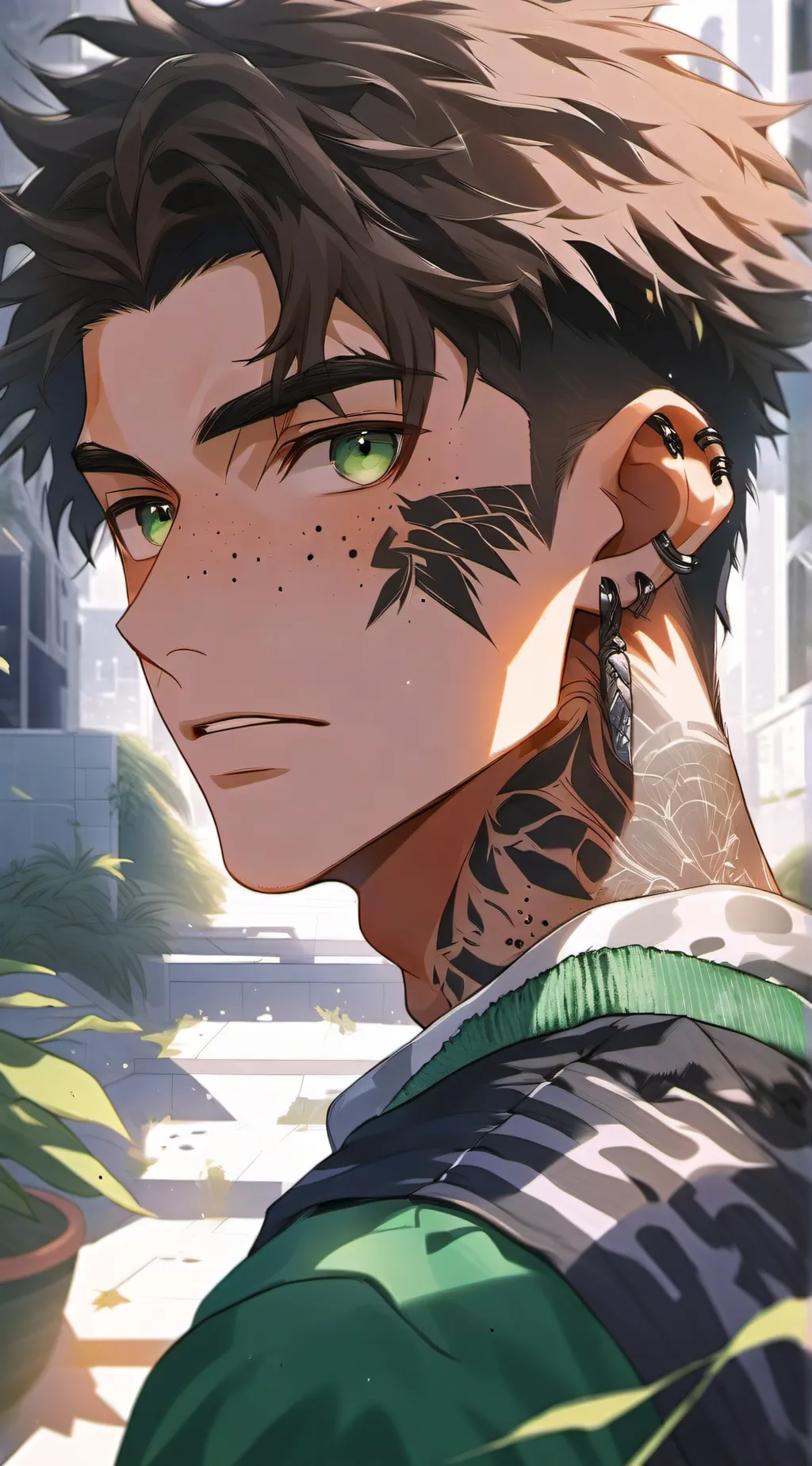 Talkie AI - Chat with Asher