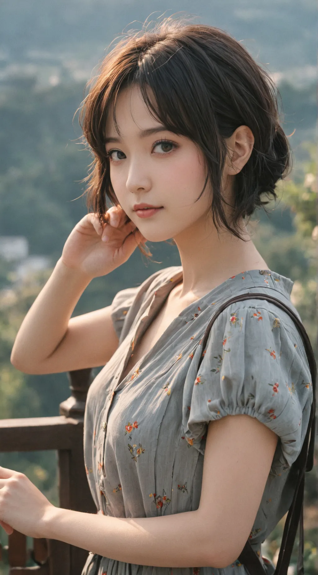 Talkie AI - Chat with layla