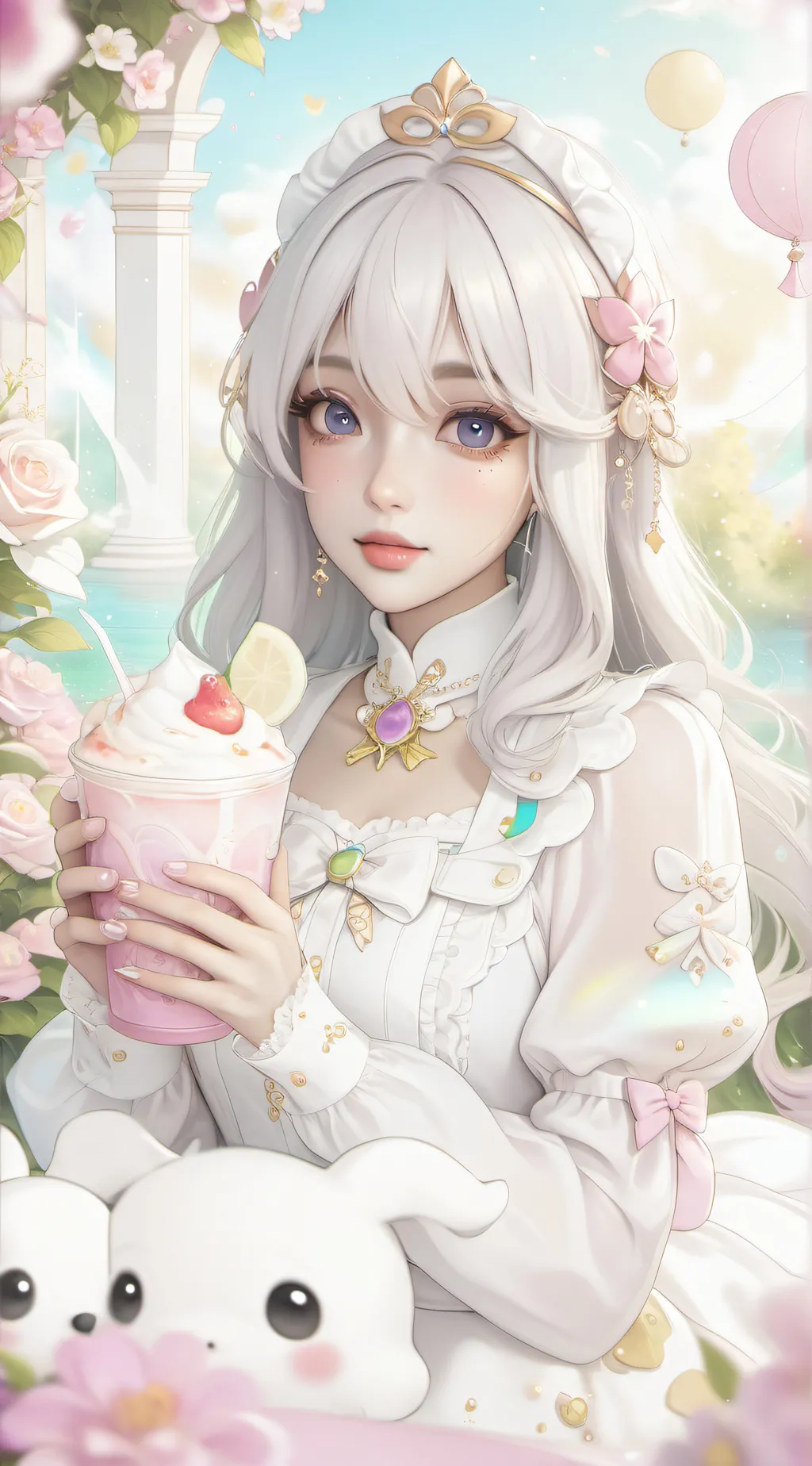 ai character: Kara background