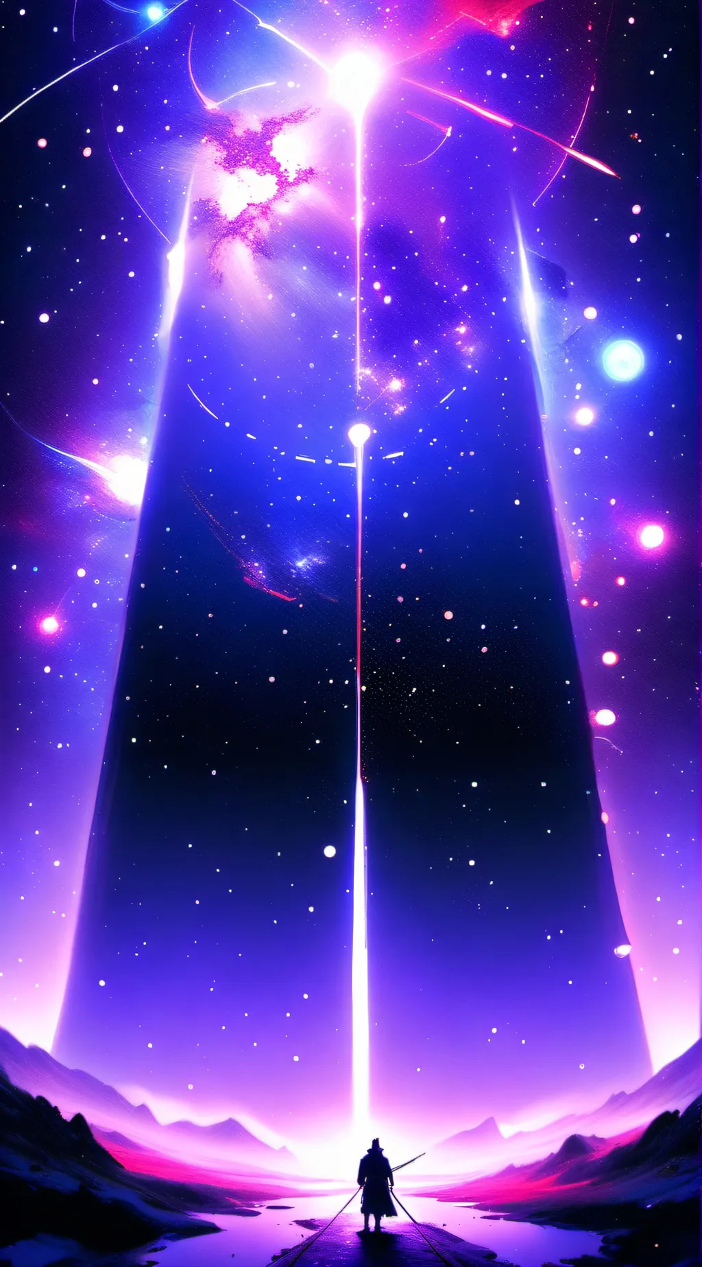 ai character: Human disorders  background