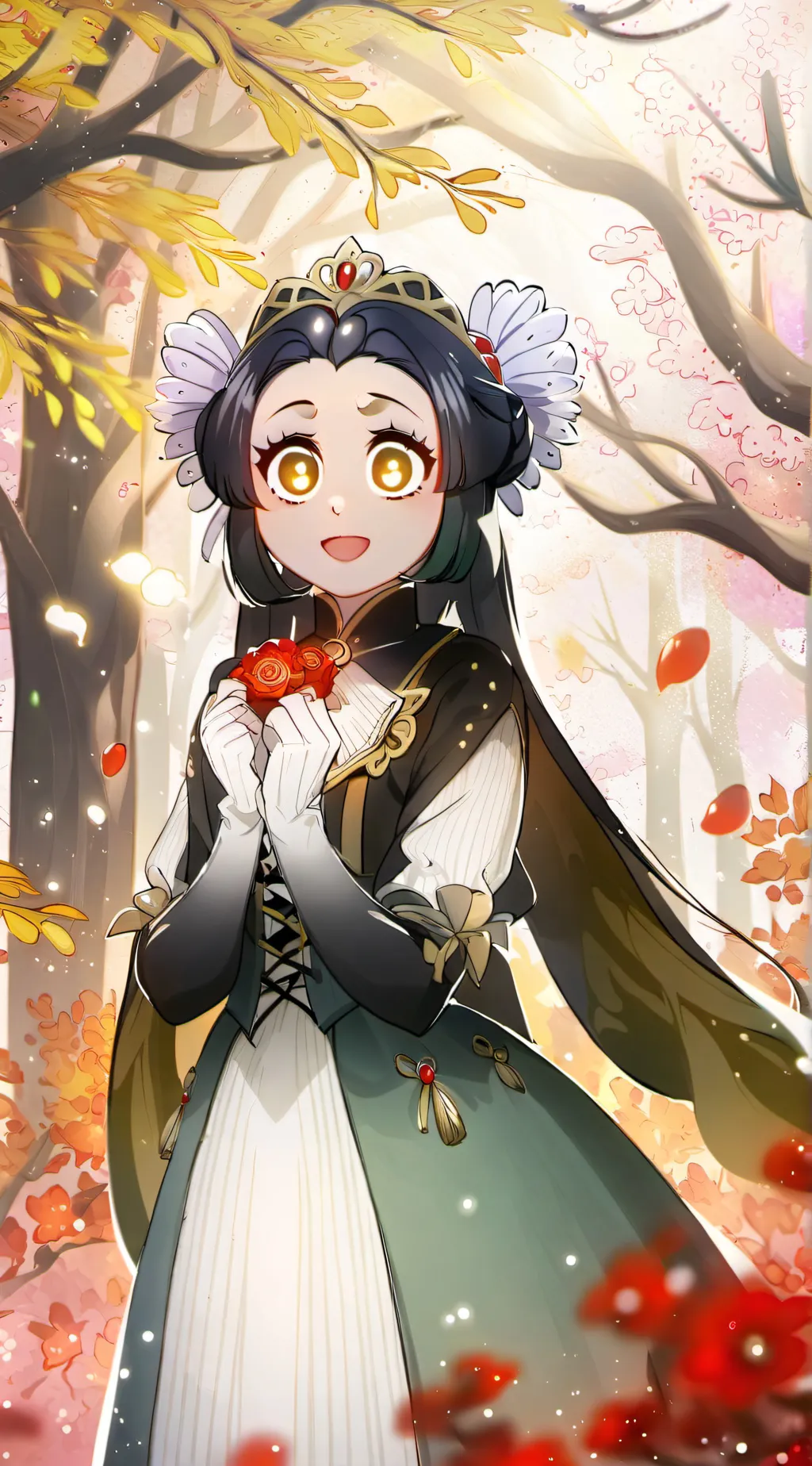 ai character: honesty background