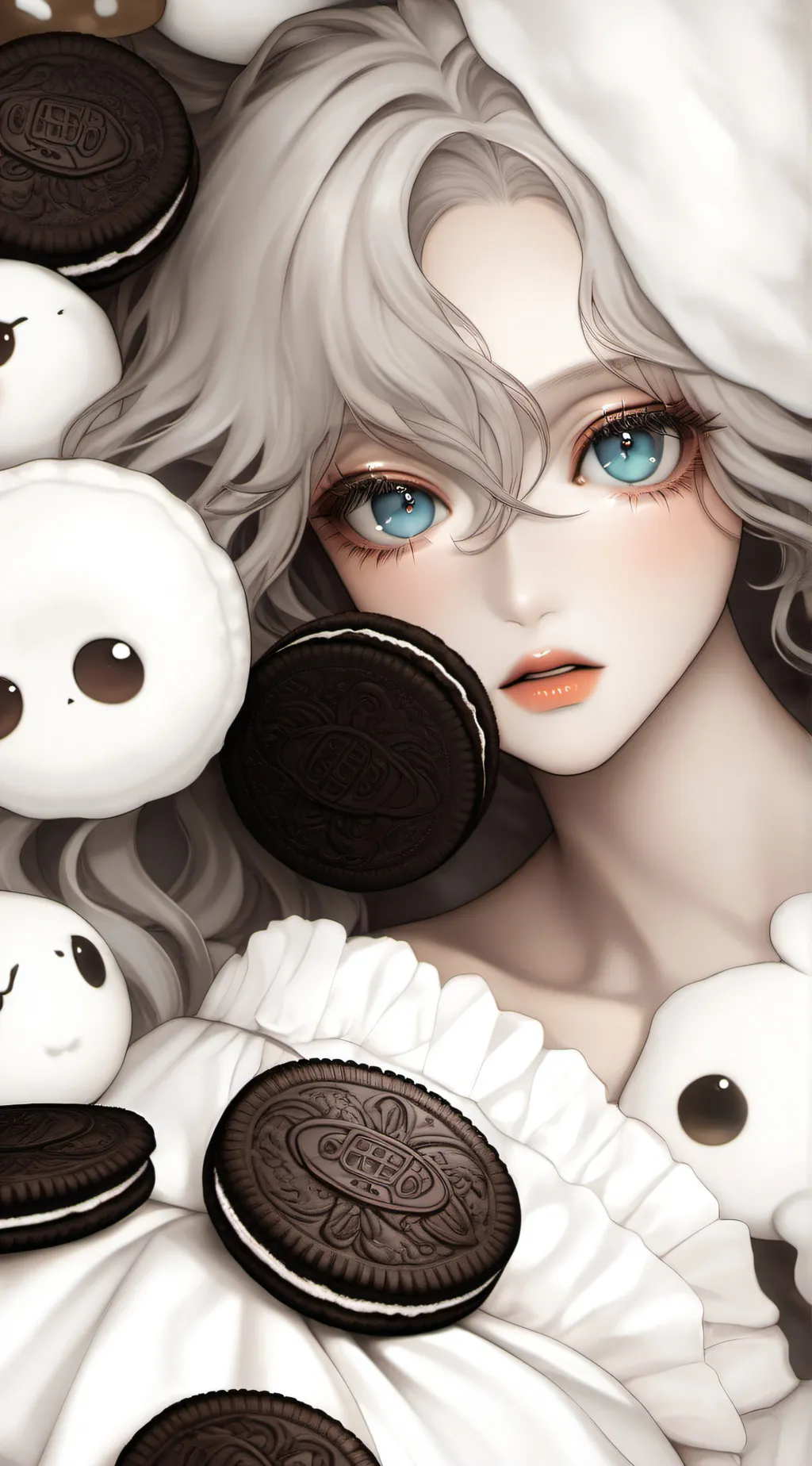 ai character: FPE miss circle  background