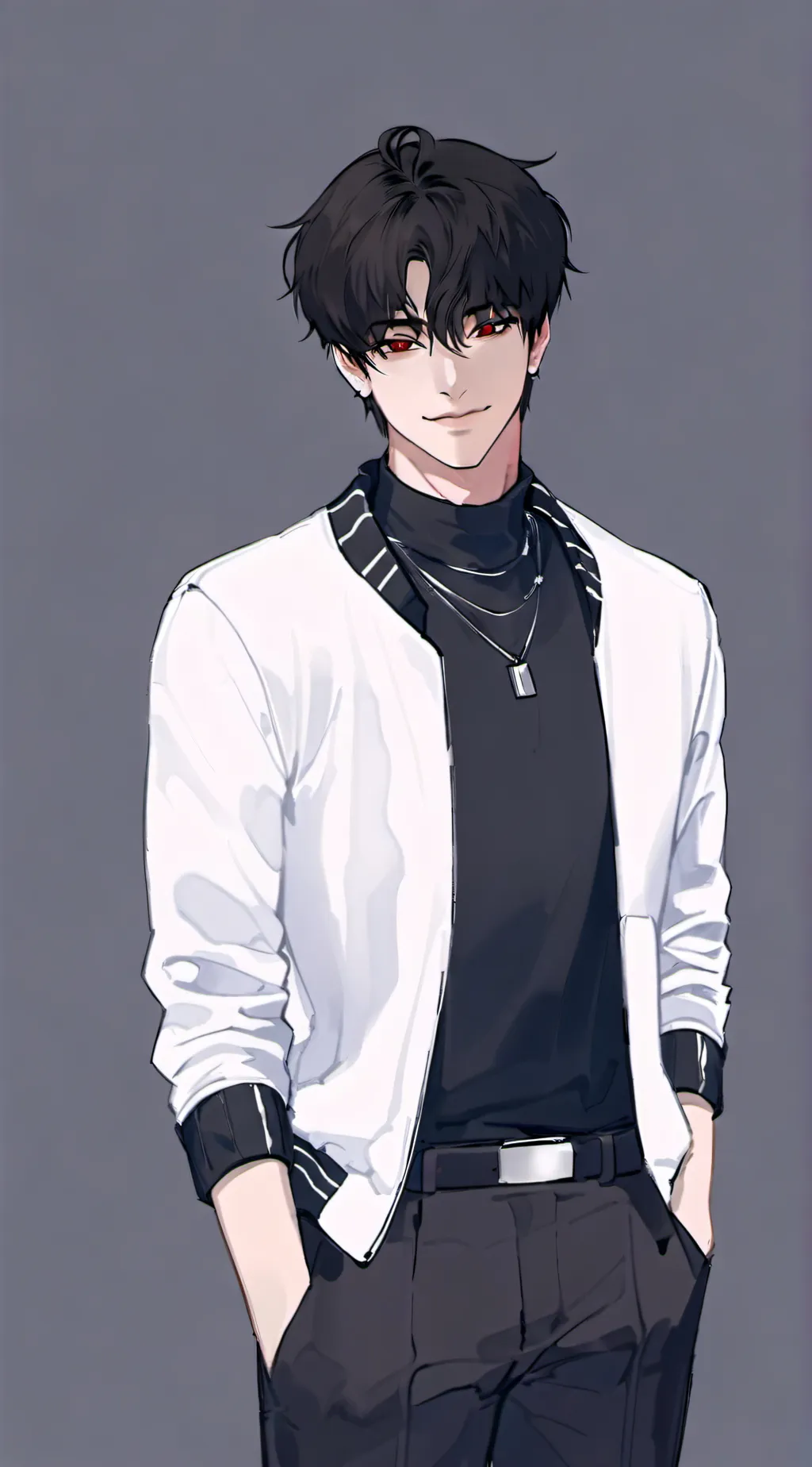 ai character: Xavier background