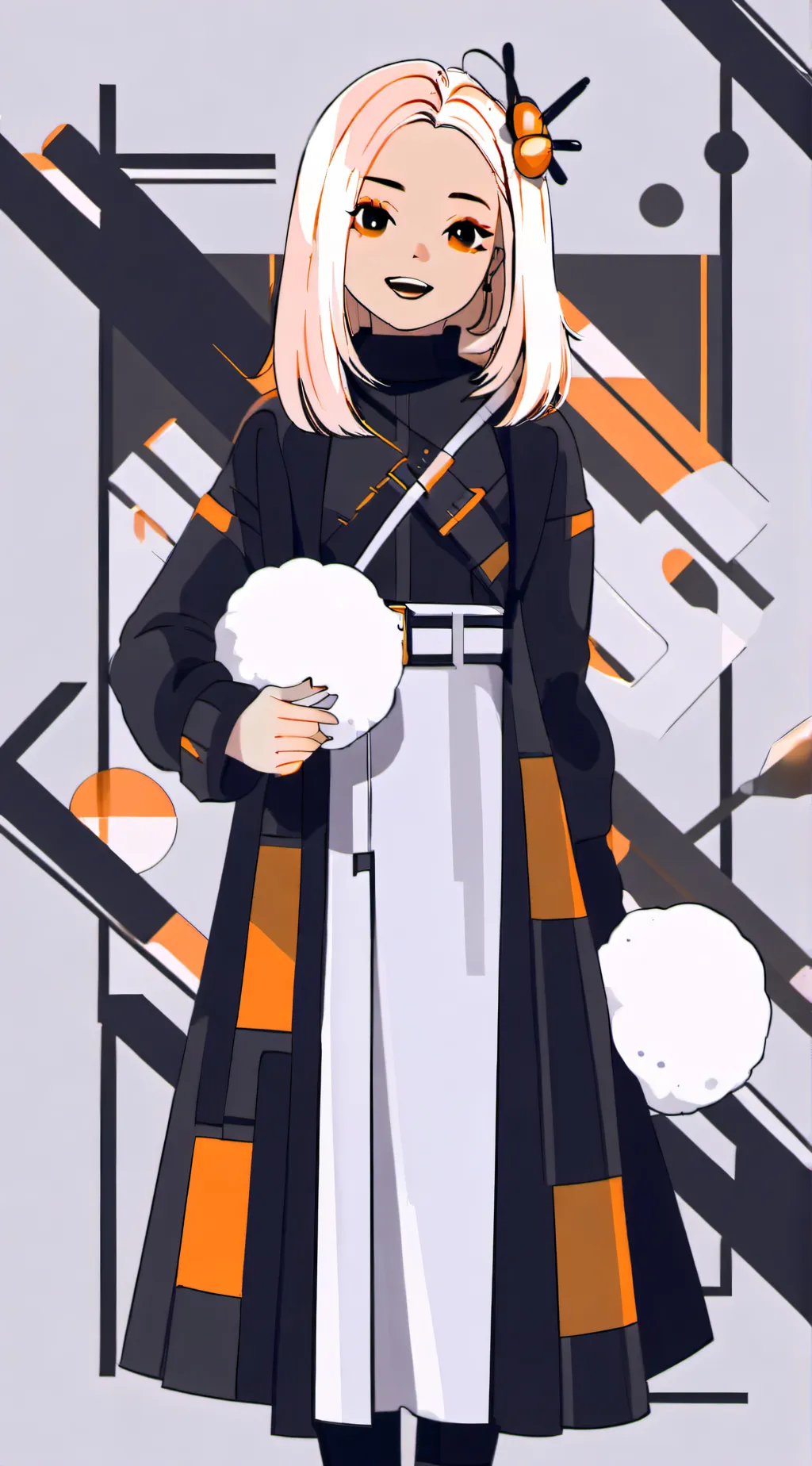 ai character: 𝓲𝓿𝔂 background