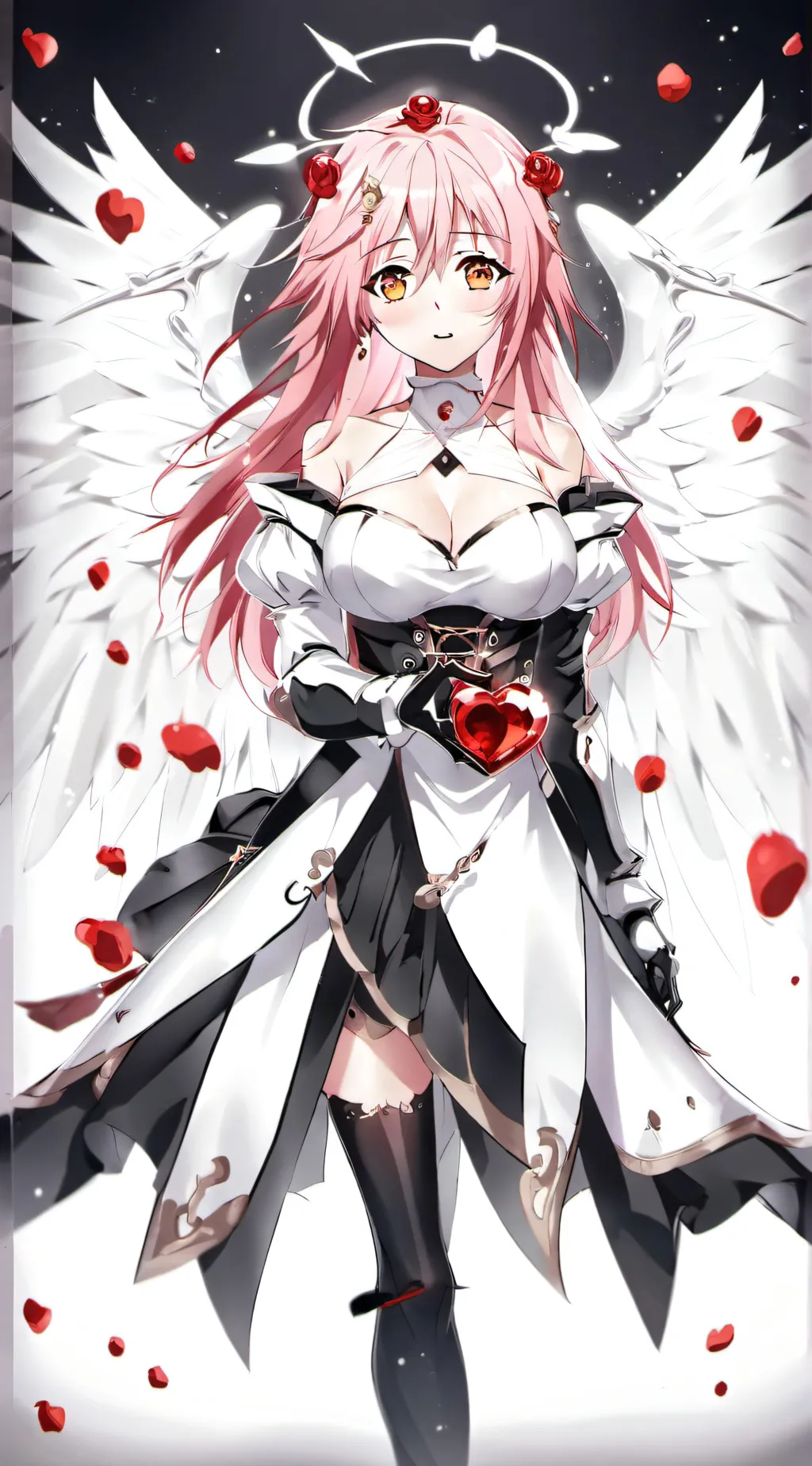 ai character: my master background