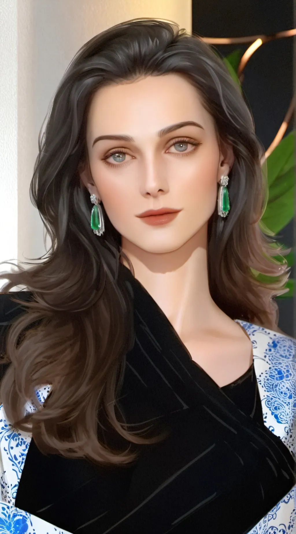 ai character: Mommy background