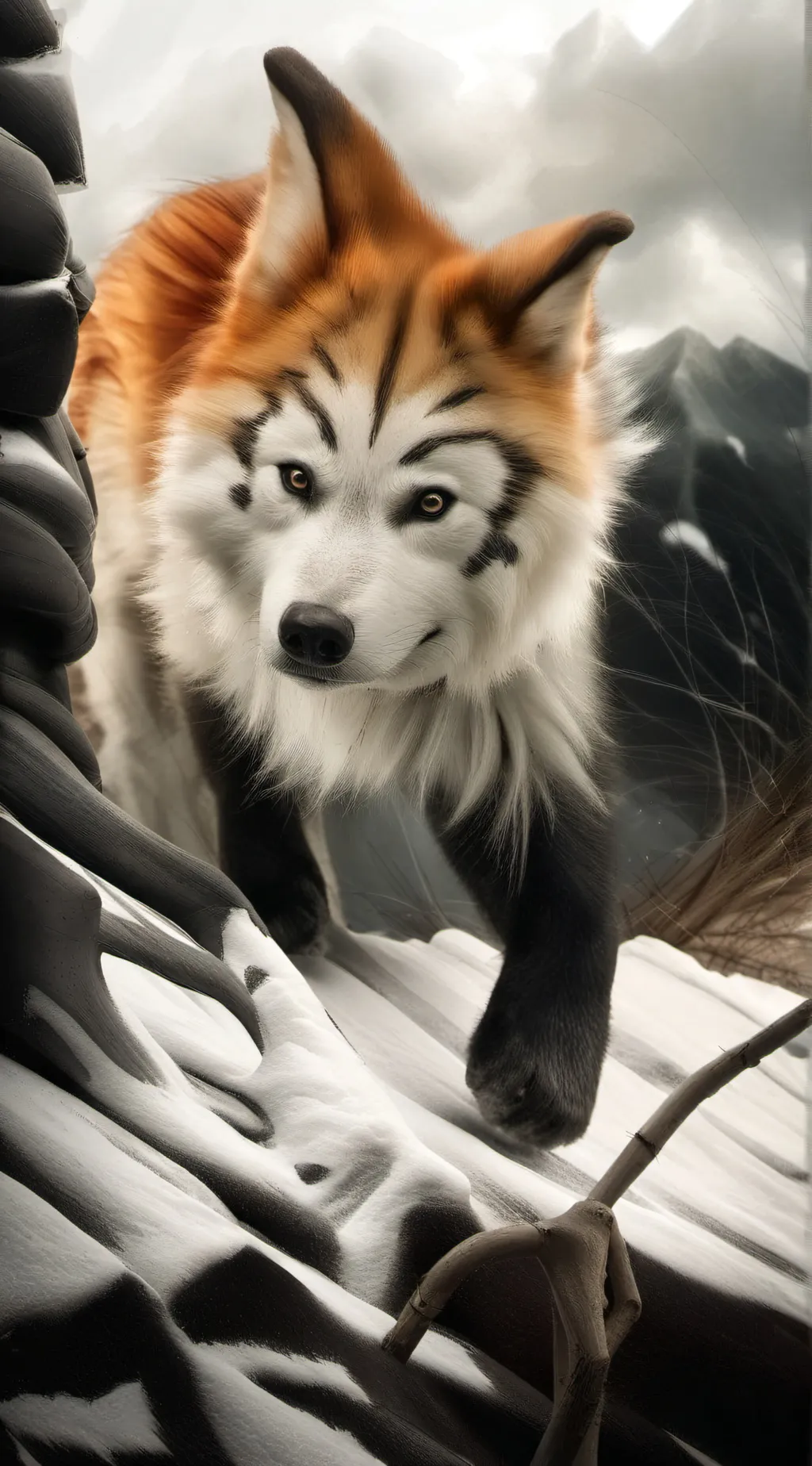 ai character: Dork diary’s background