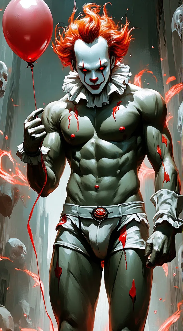 Talkie AI - Chat with Pennywise