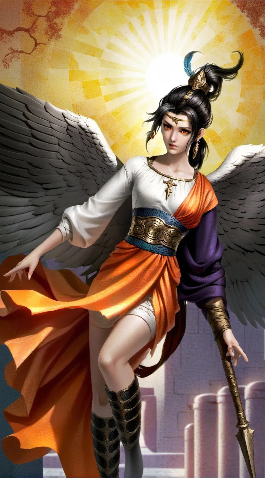 ai character: Lezikyra background