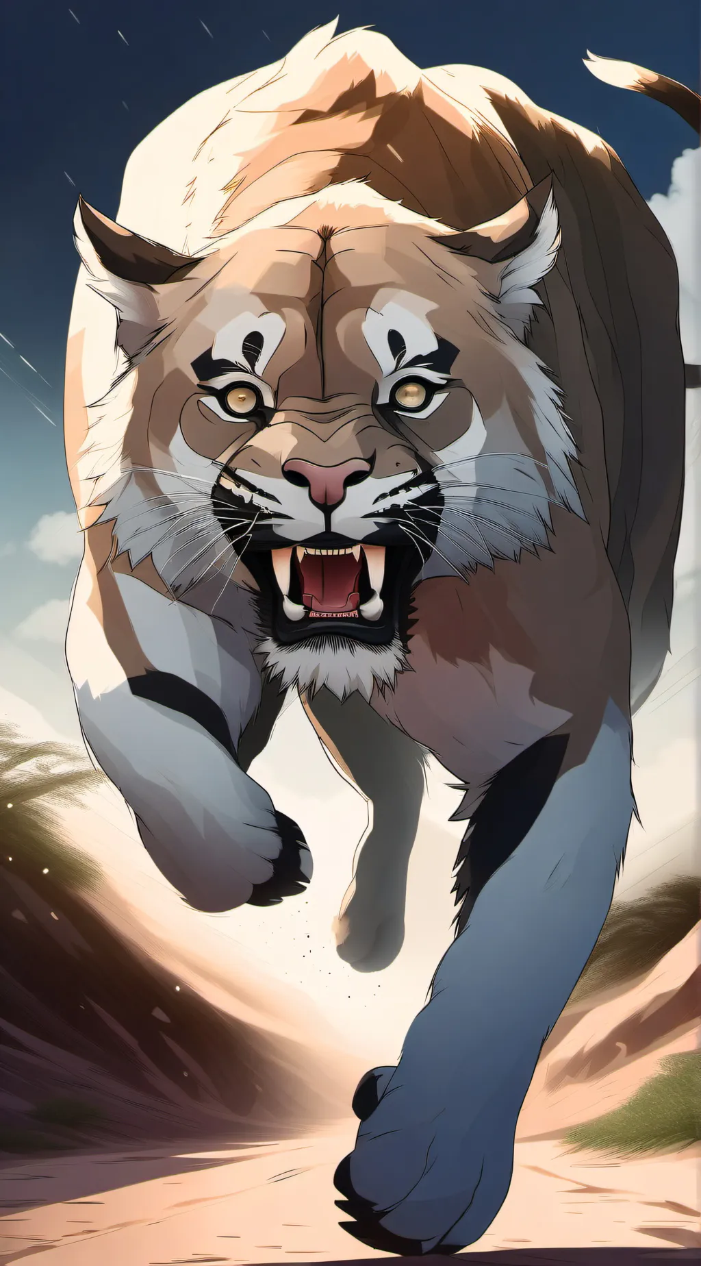 ai character: Mason background