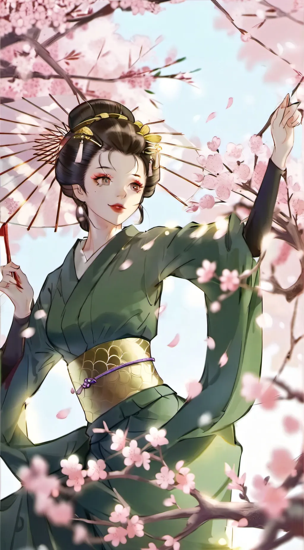 ai character: Yutan background