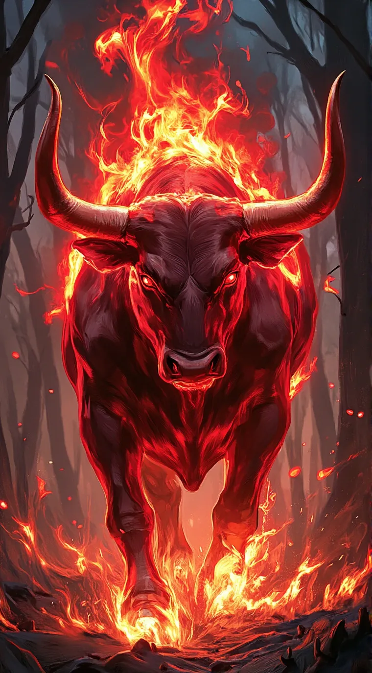 Talkie AI - Chat with The Red Bull