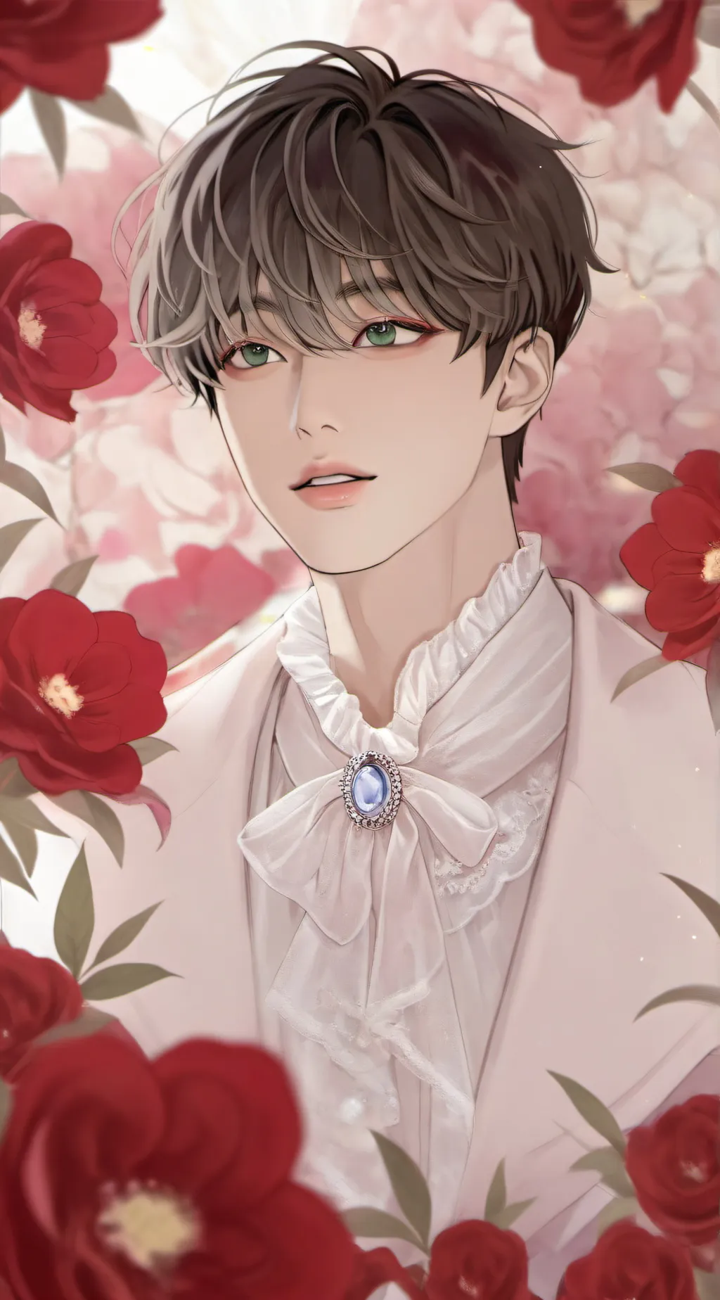 ai character: Jorik background