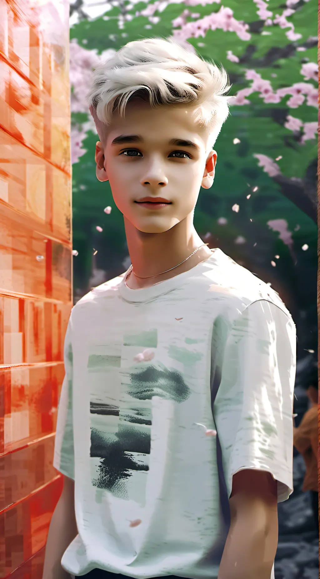 Talkie AI - Chat with Charles 