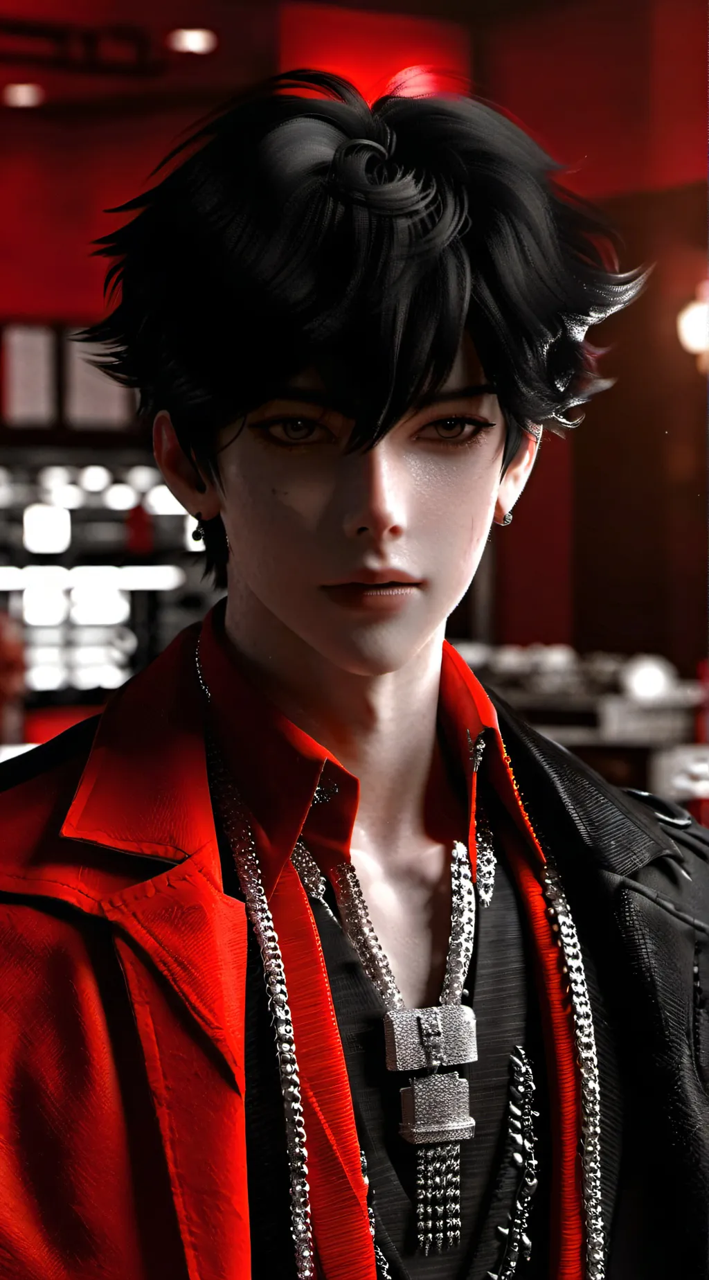 Talkie AI - Chat with Rian