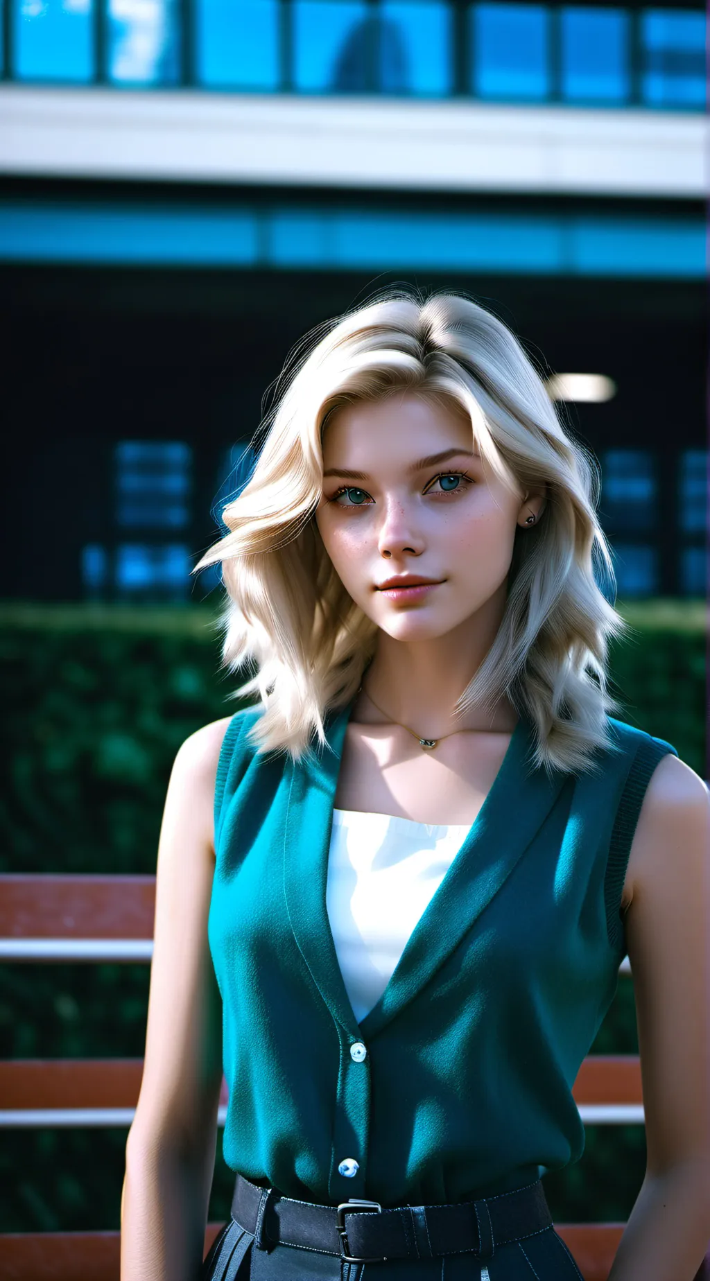 Talkie AI - Chat with Alison