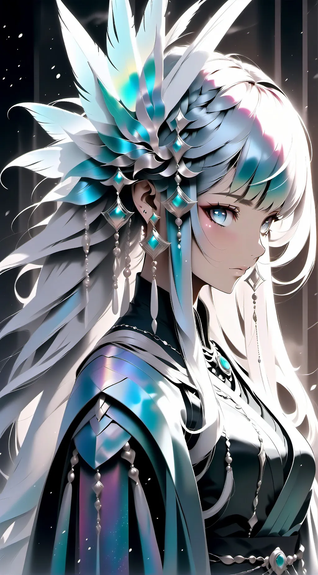 ai character: Hh prank  background