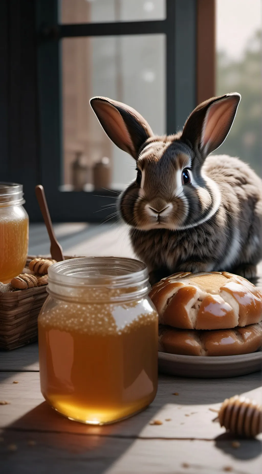 ai character: mha background