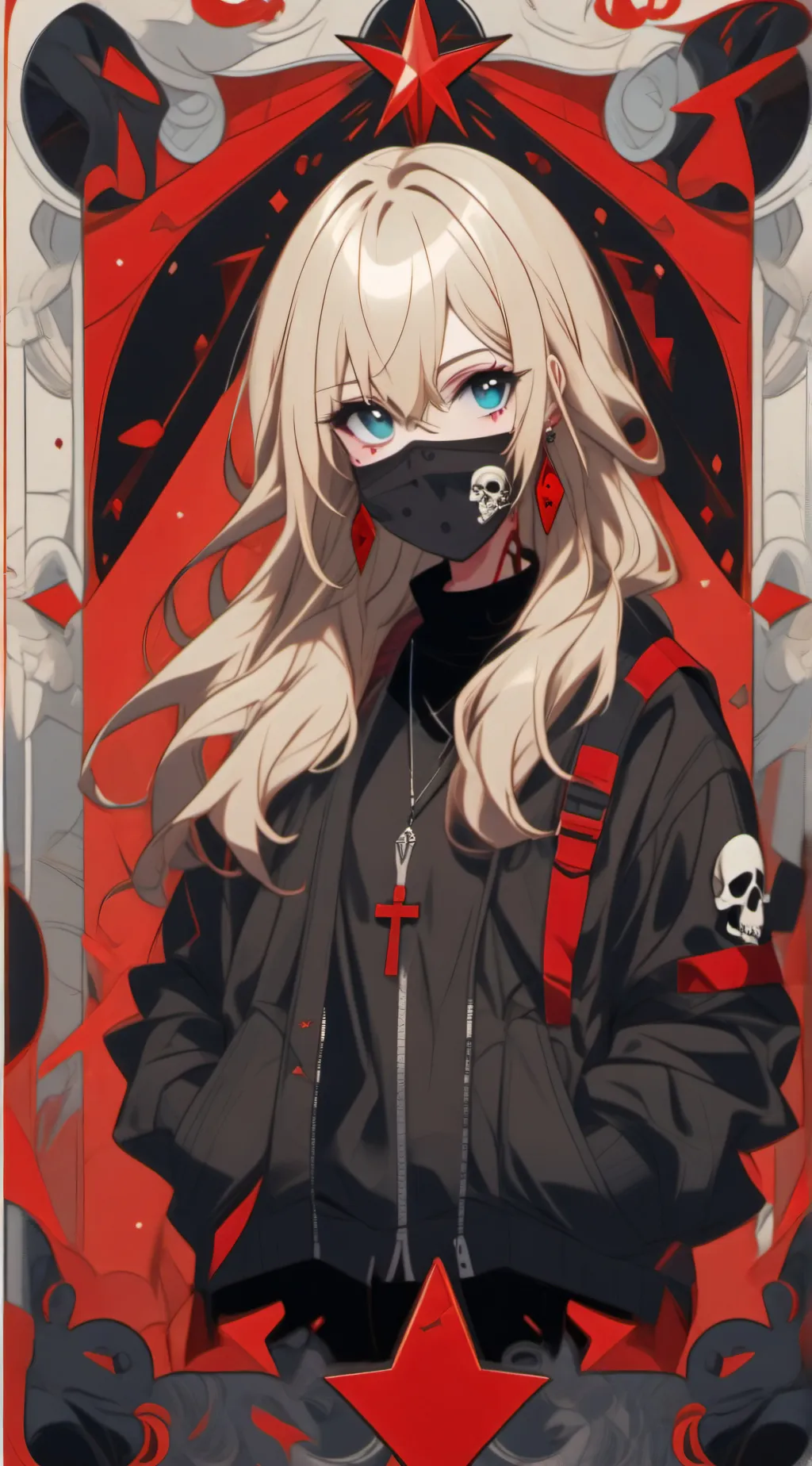 ai character: Willow background