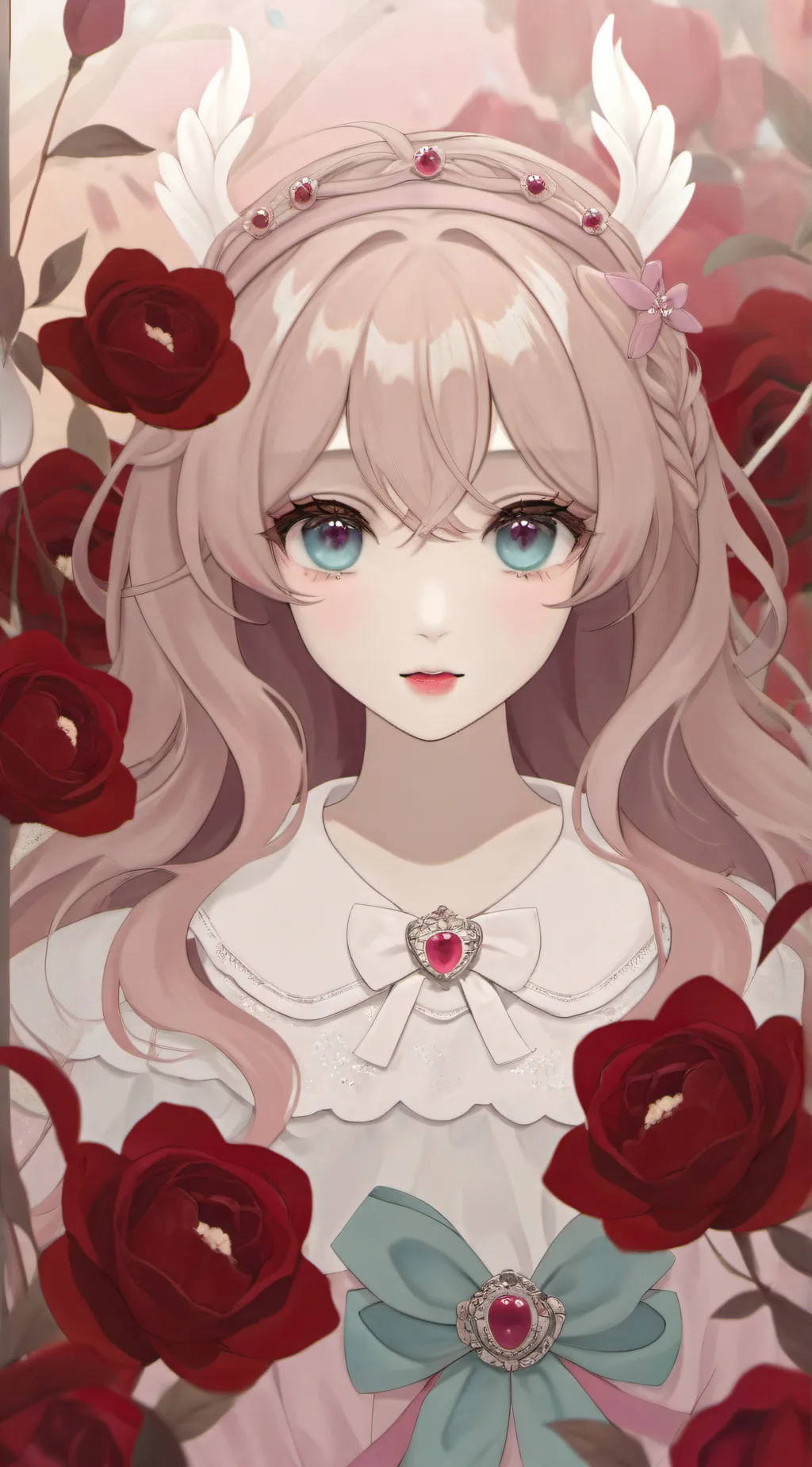 ai character: Emma background