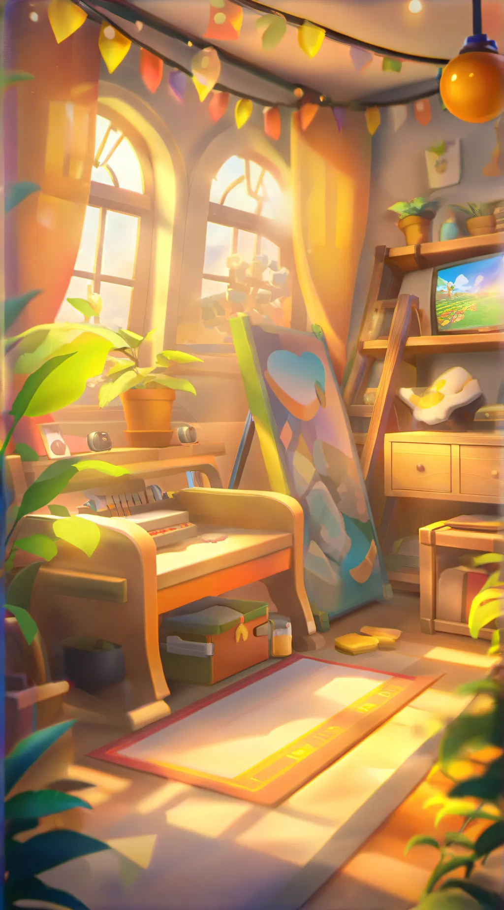 ai character: MHA emotionless background