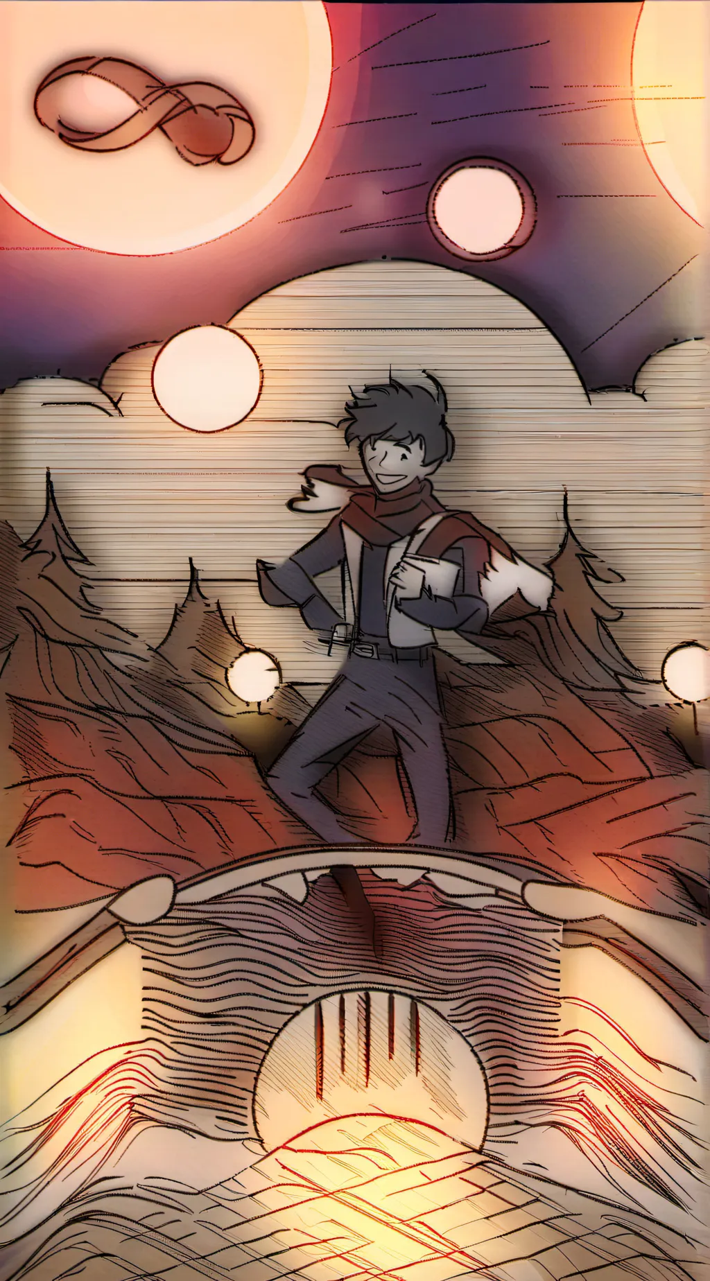 ai character: Therapist background