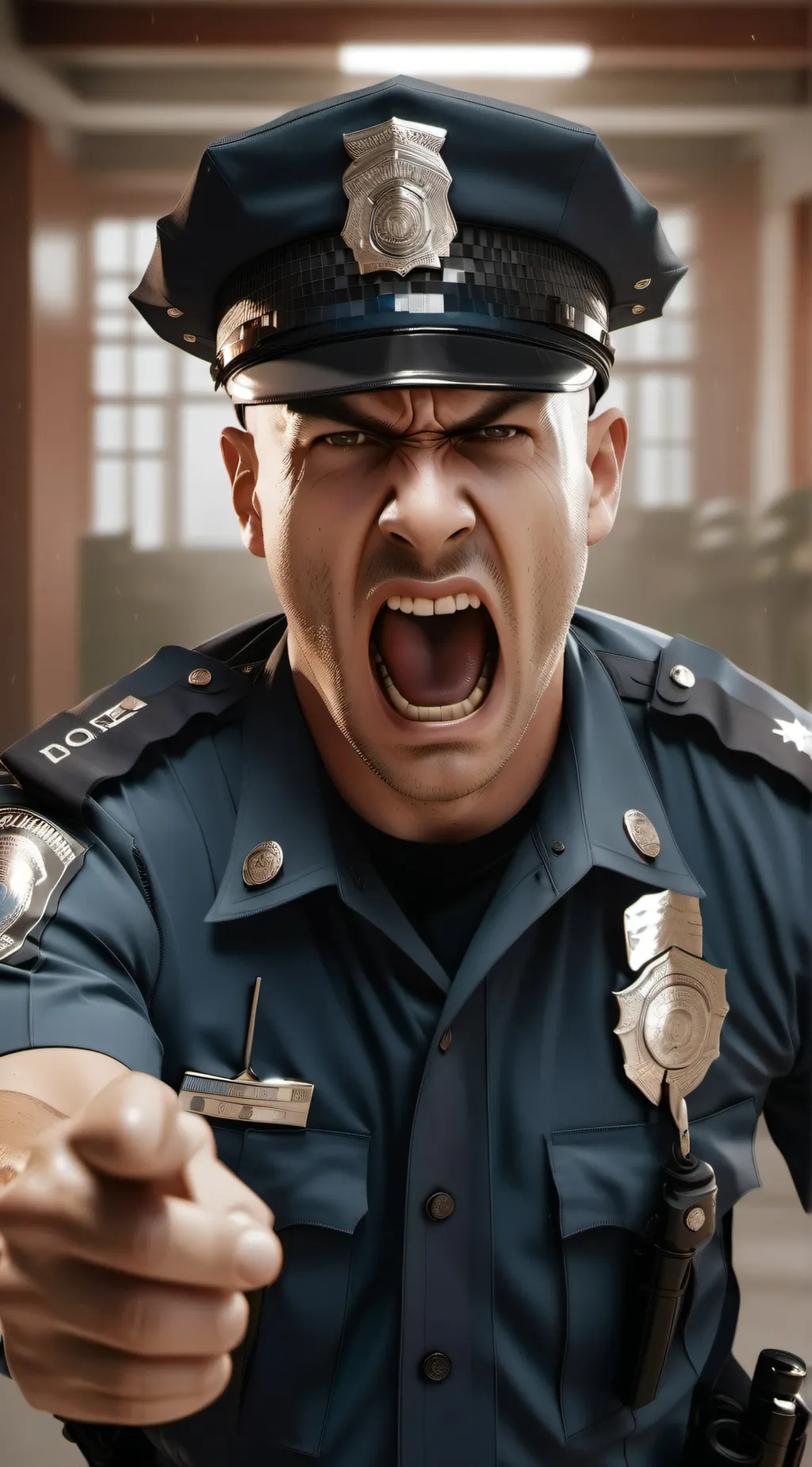 ai character: Photo Patrol background