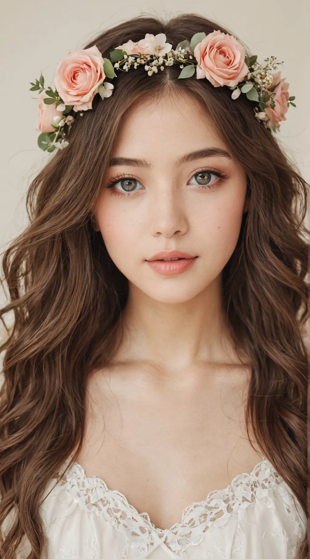 ai character: conferter background