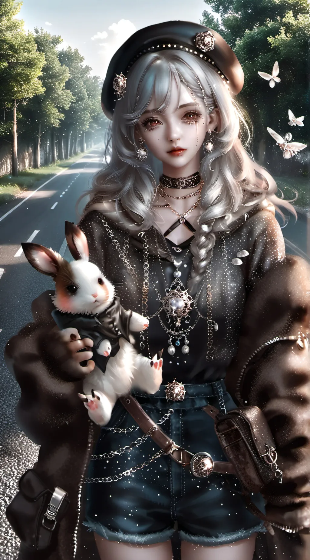 ai character: Bella Vs You background