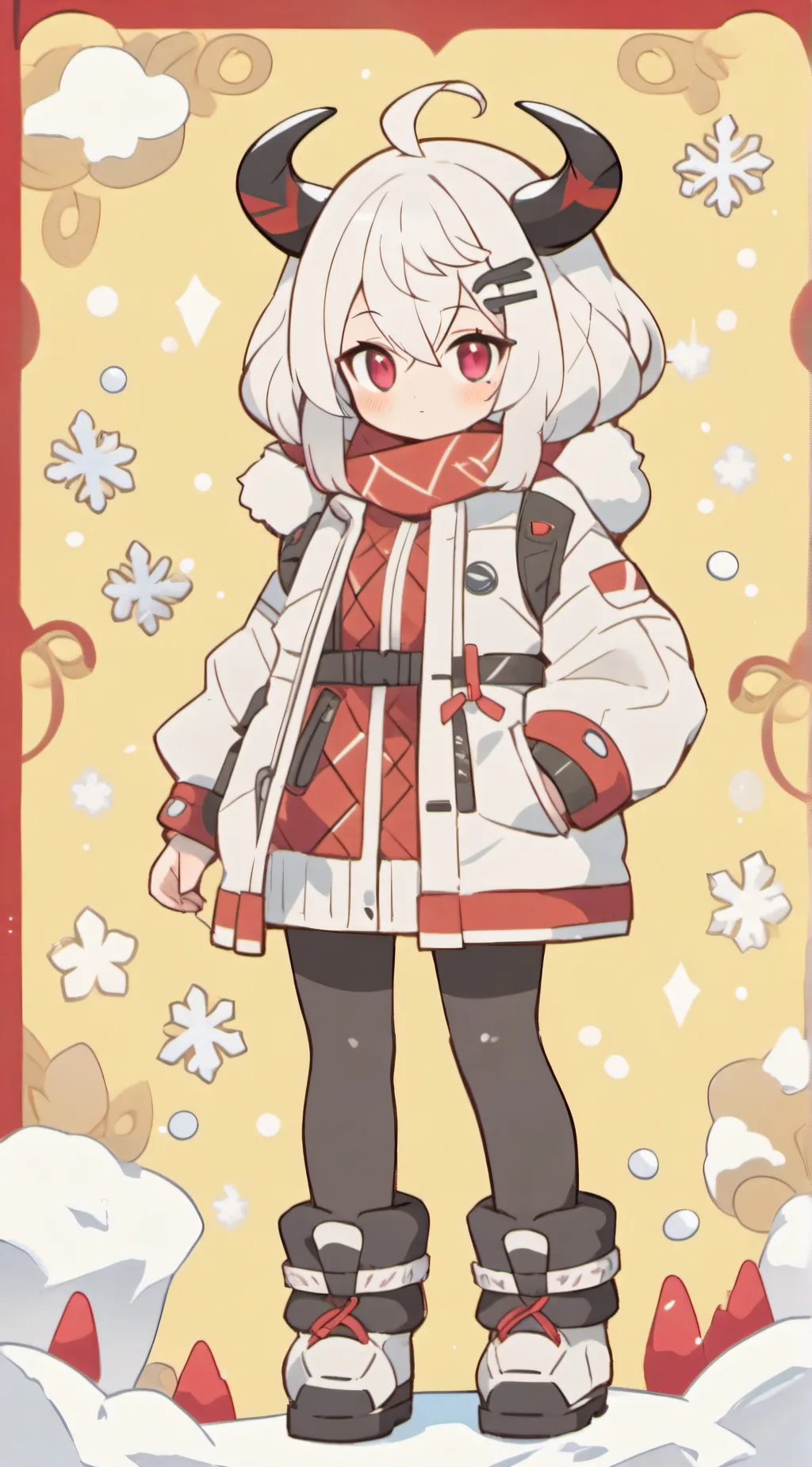 ai character: Mha days to live background