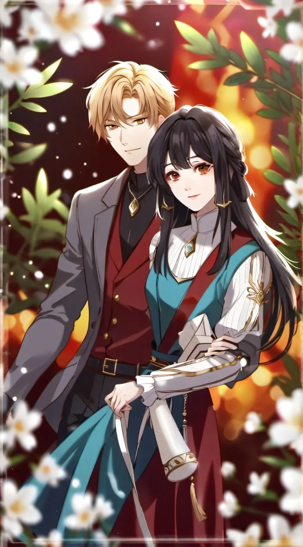 ai character: ~Alex~ background