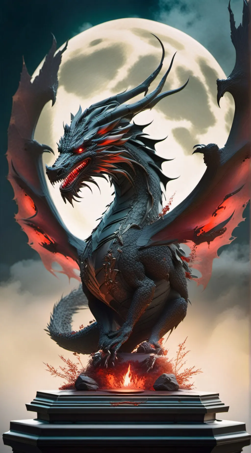 ai character: Essefix background