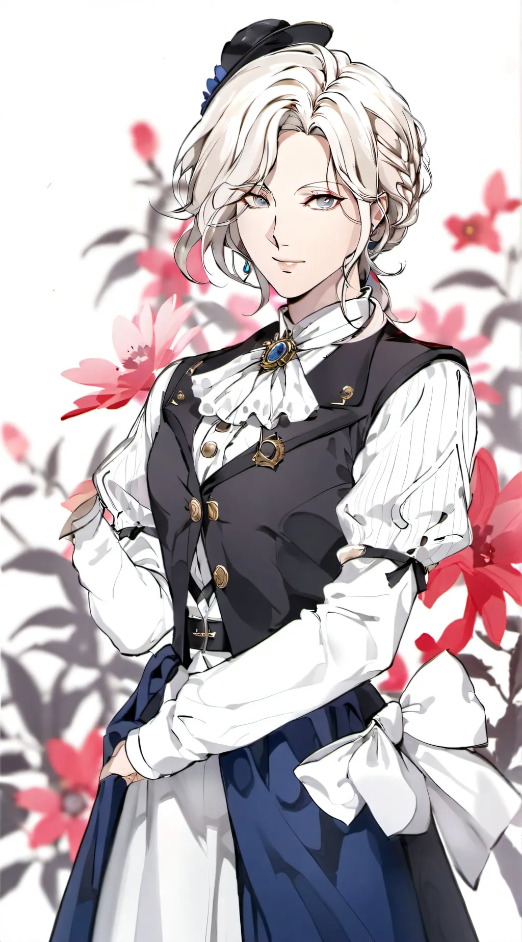 Talkie AI - Chat with Frederica(JeanMom)