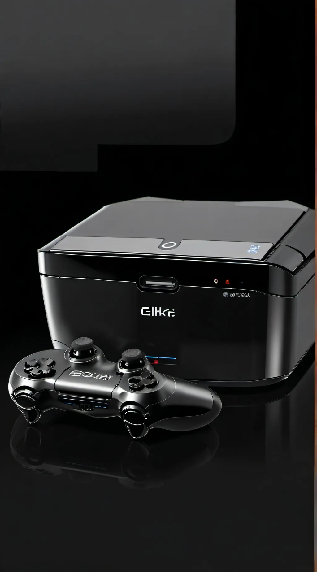 Talkie AI - Chat with make a console