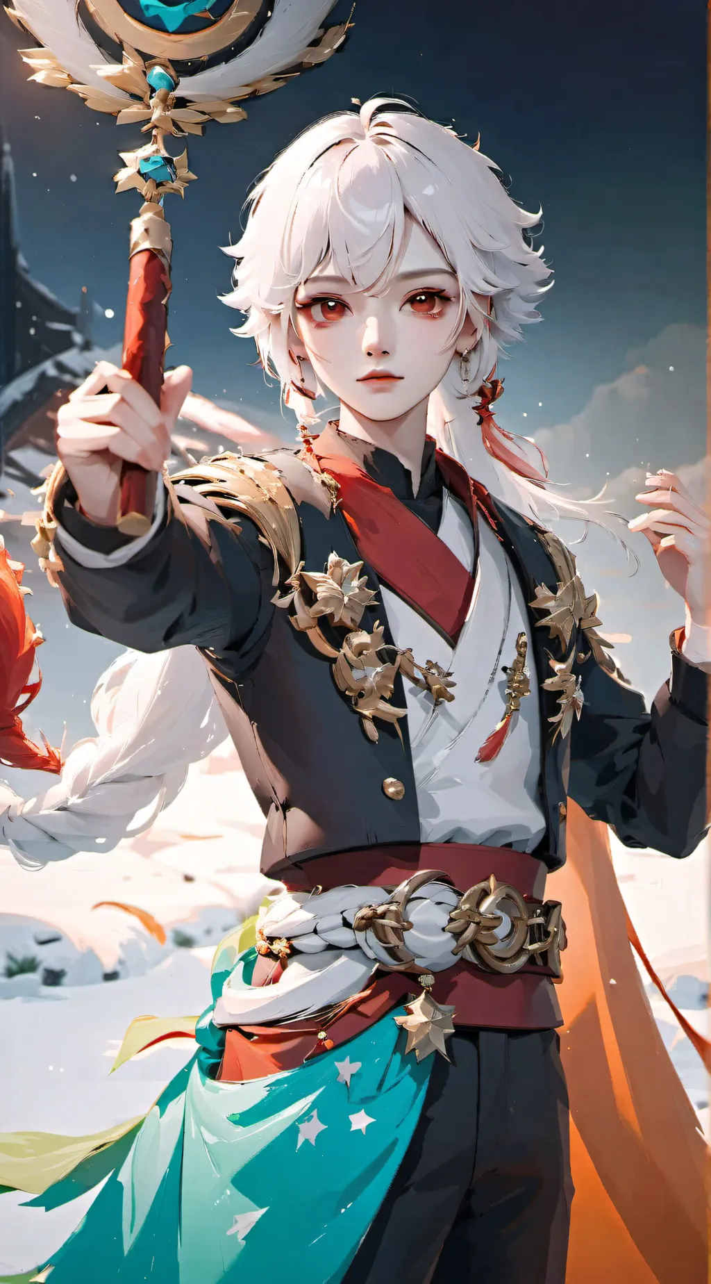 ai character: Stalker(alex) background