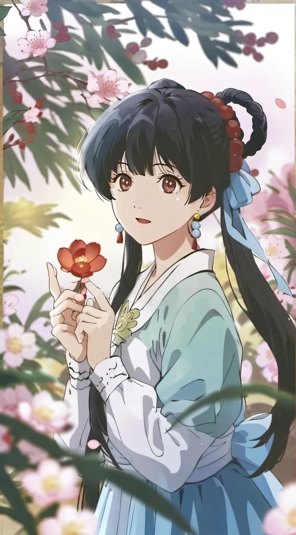 Talkie AI - Chat with akane tengo