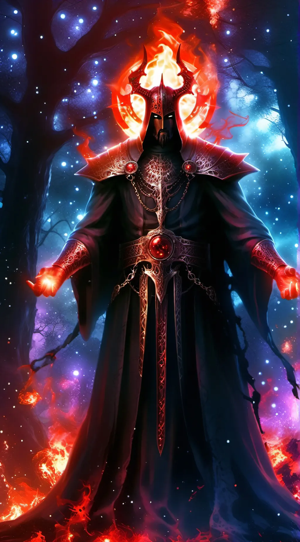 Talkie AI - Chat with Scarlet King