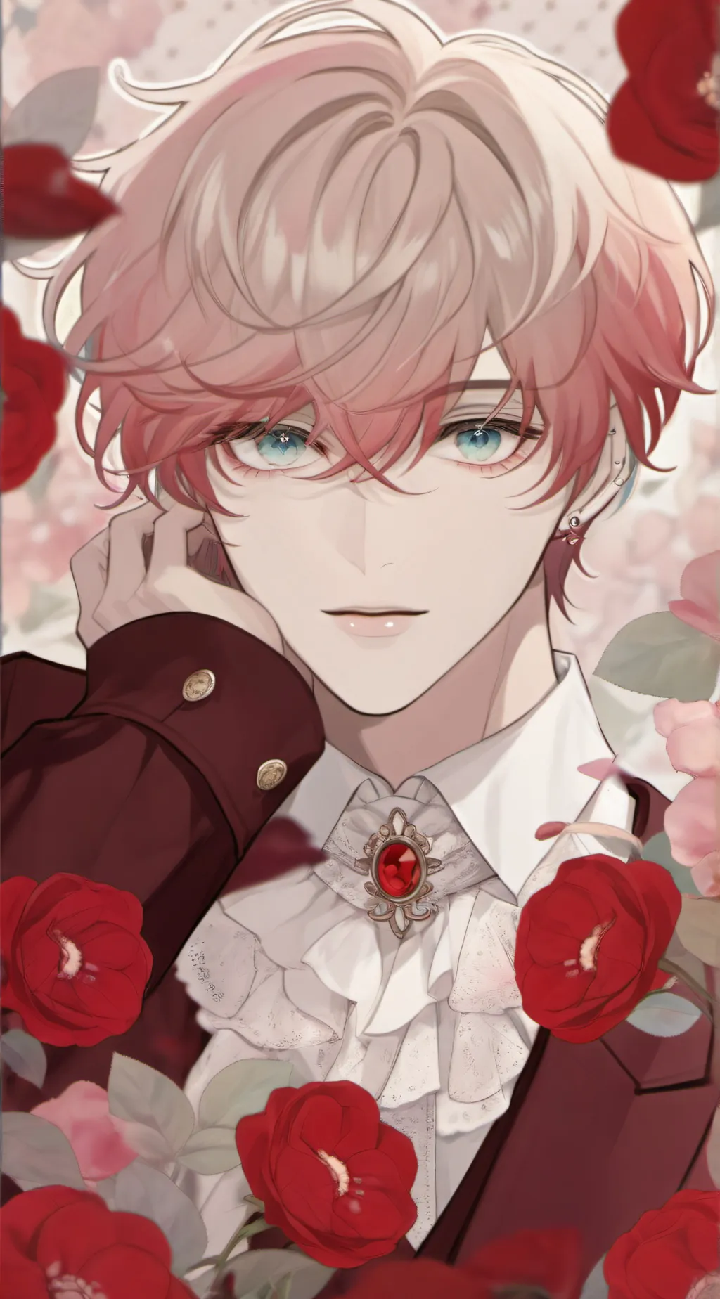 ai character: Sam background