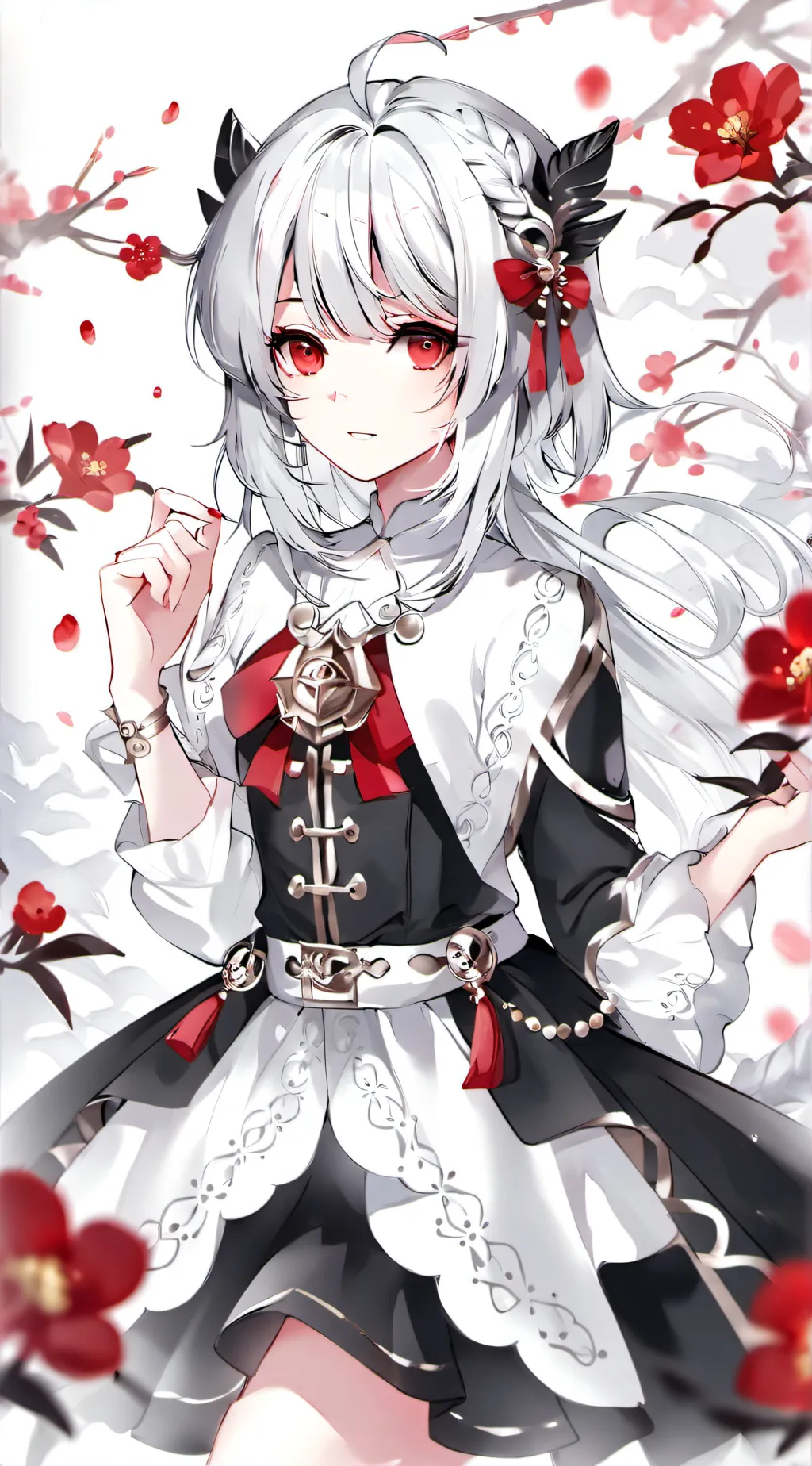 ai character: Kathy  background