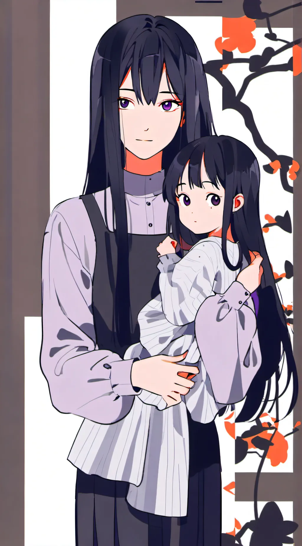 ai character: Aiko background