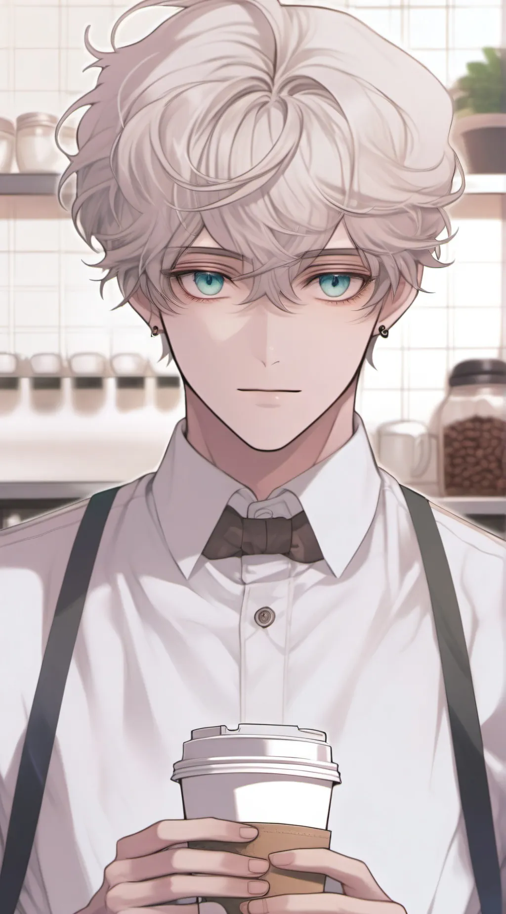 ai character: Jake background