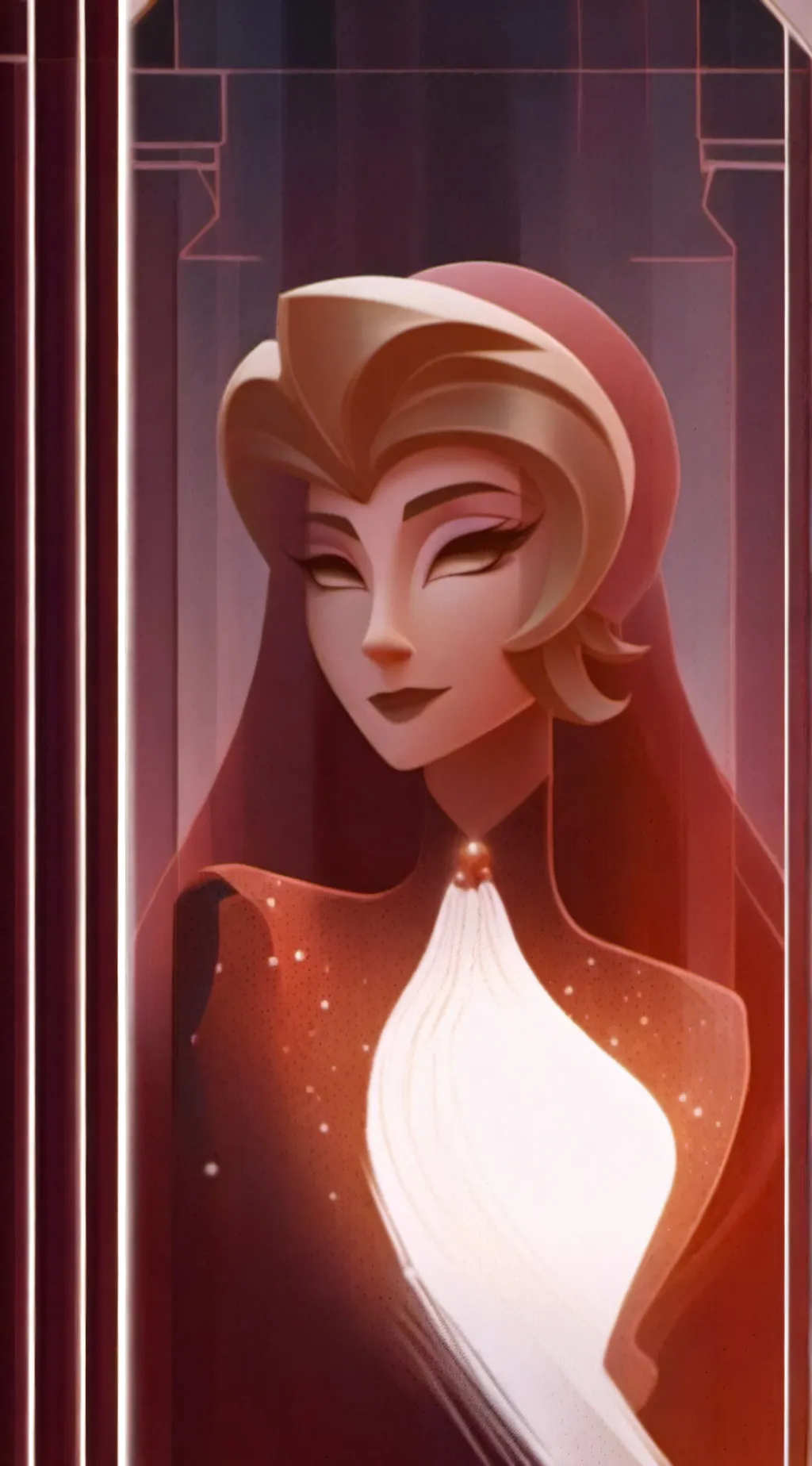 ai character: 🤫lilth🤫 background