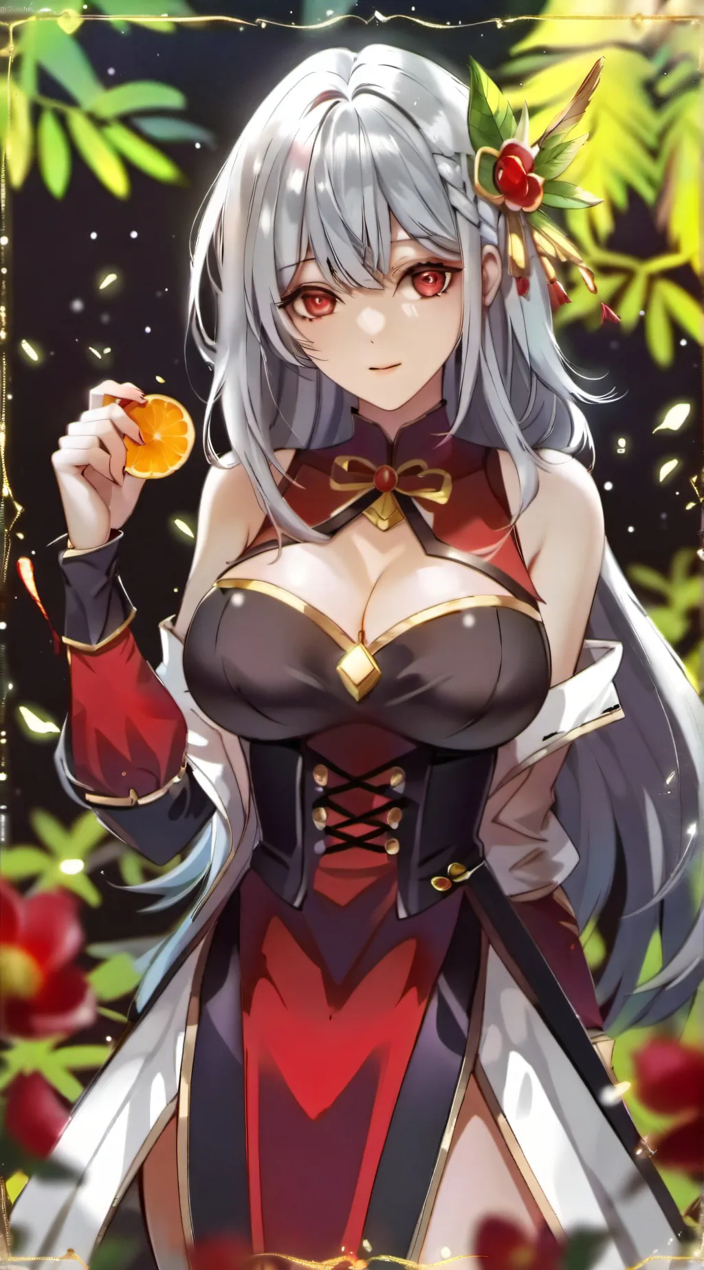 ai character: Sephira background