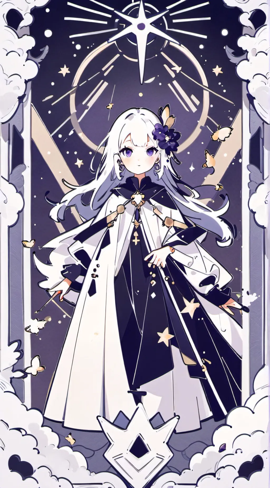 ai character: Gurtha  background