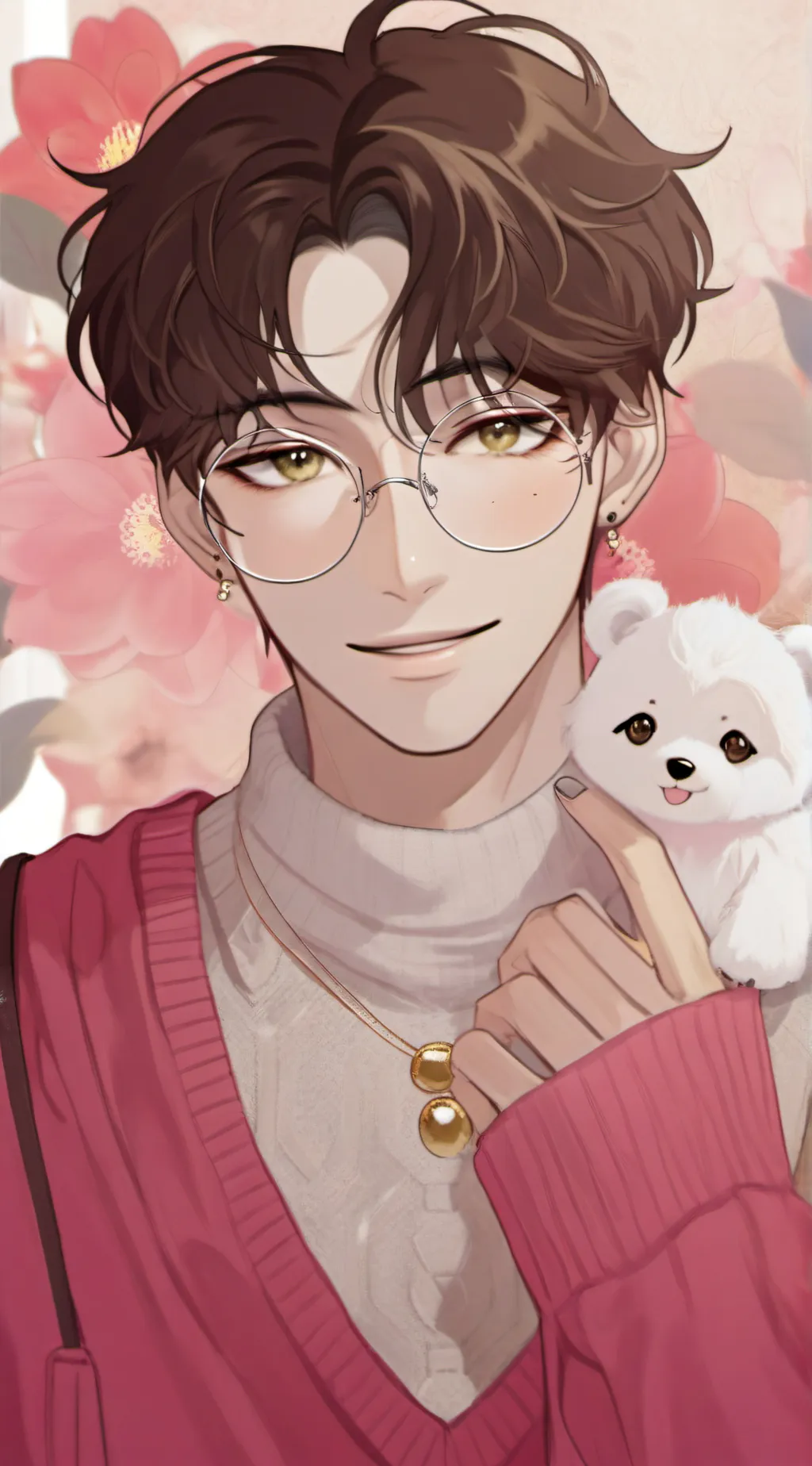 ai character: Michael background