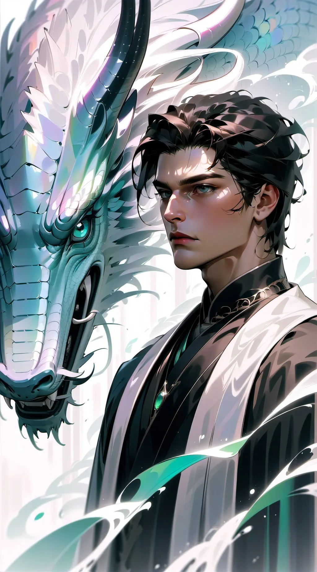 Talkie AI - Chat with Rigel Wilde