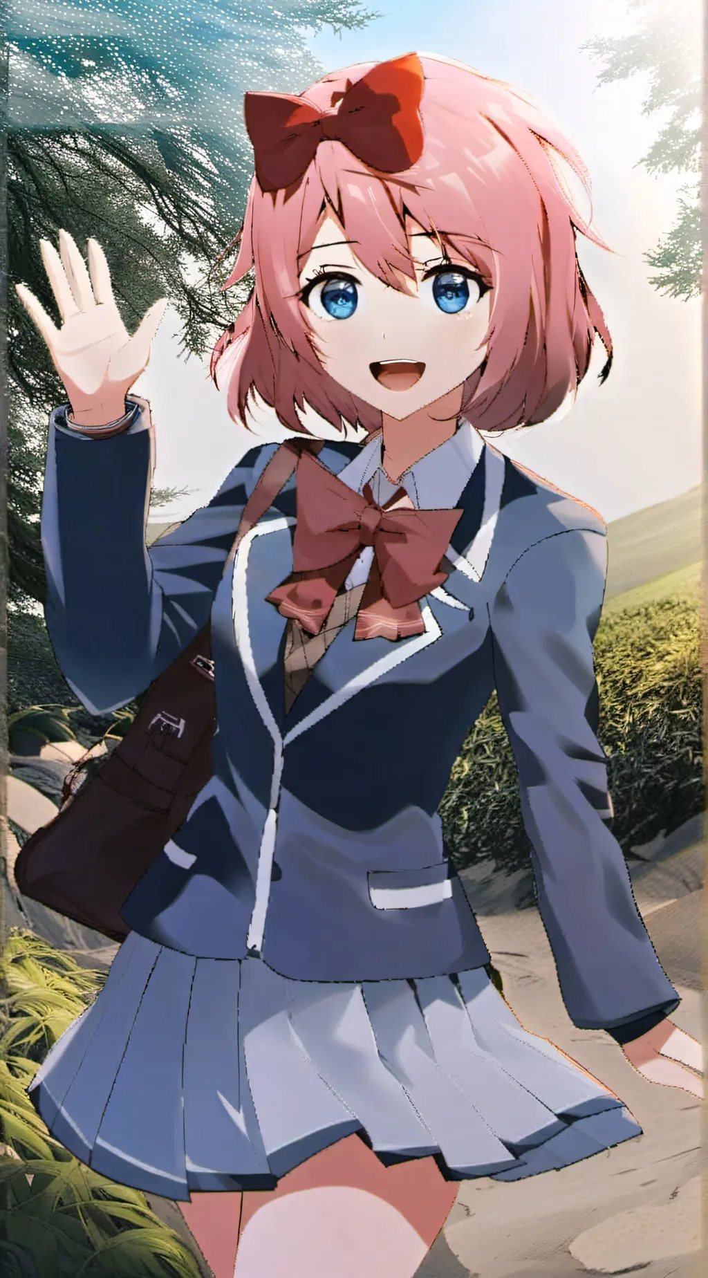 Talkie AI - Chat with Sayori