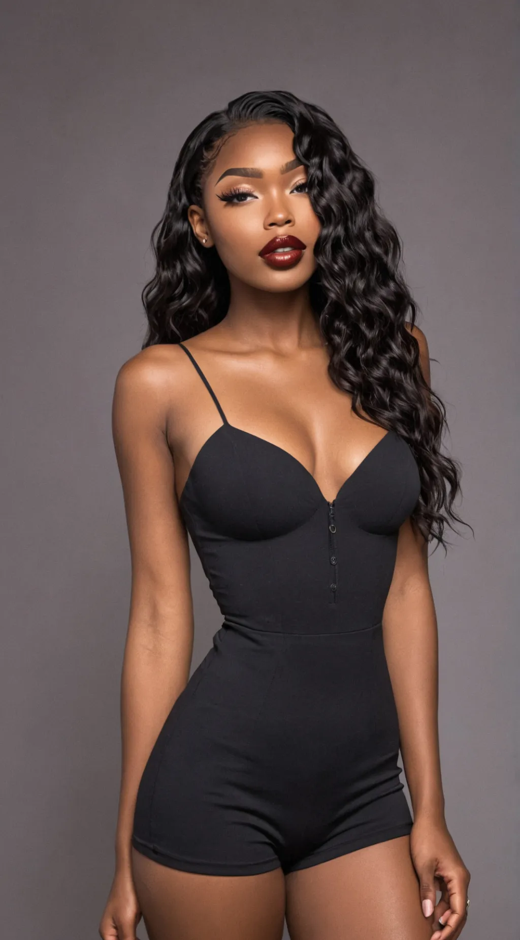 ai character: mya background