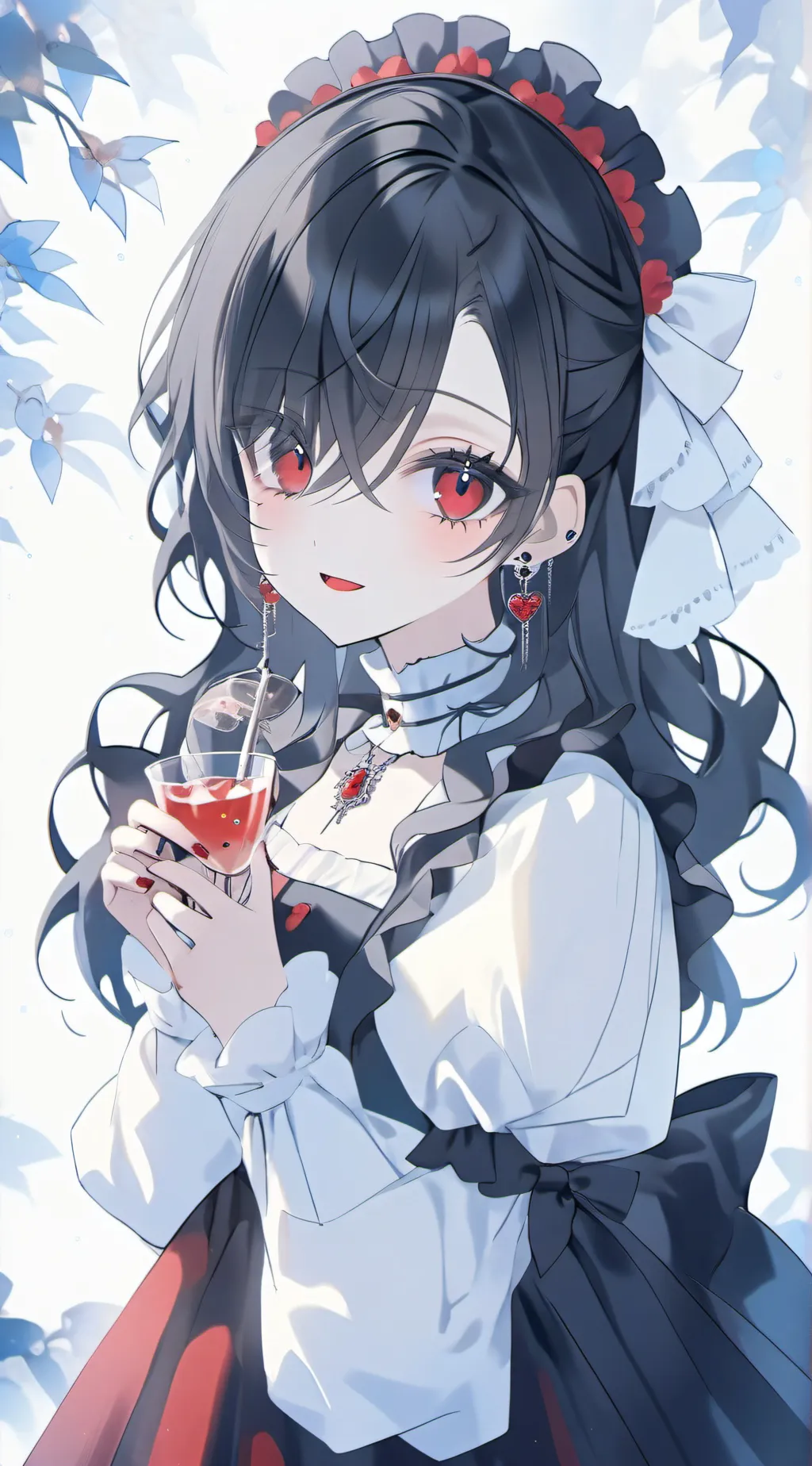 ai character: Suzie background