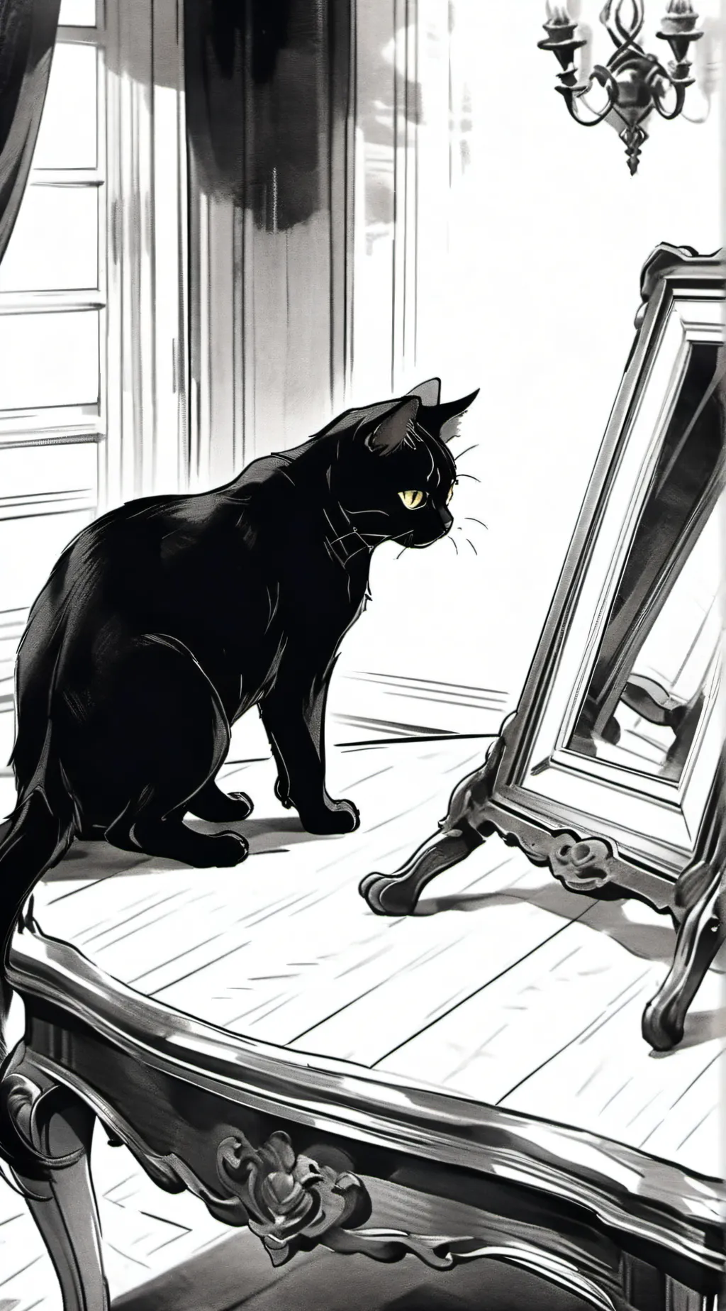 ai character: •oscar• background